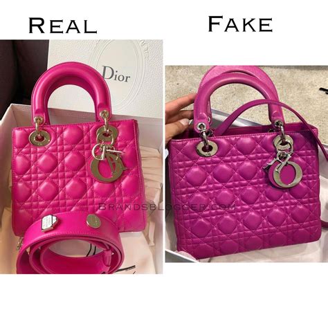 how to spot dior fake|christian dior bag authenticity.